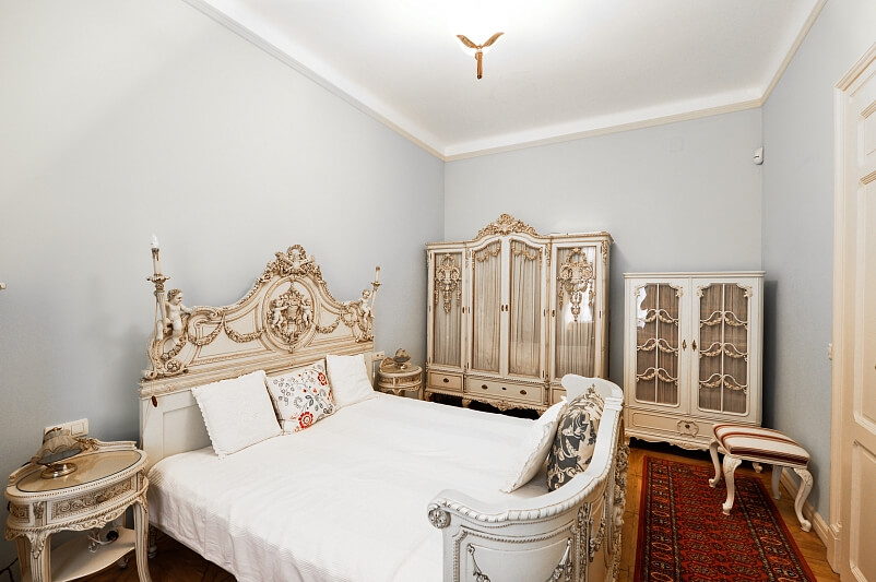 Šafaříkova, Vinohrady - Praha 2 | Pronájem, Byt 3+1, 82 m²