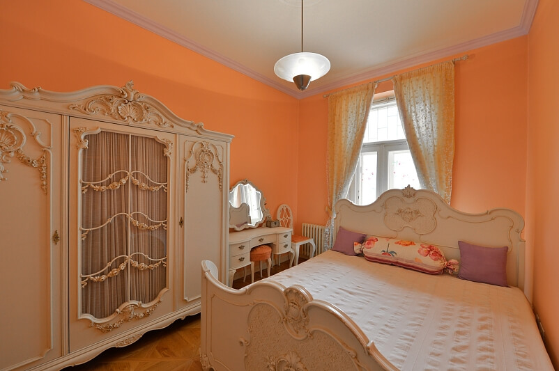 Šafaříkova, Vinohrady - Praha 2 | Pronájem, Byt 3+1, 82 m²