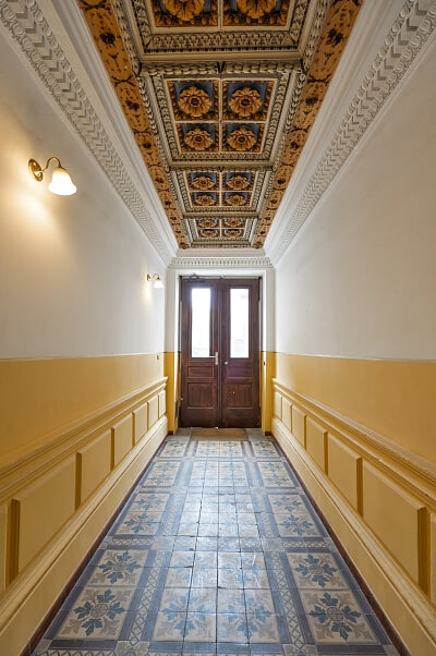 Šafaříkova, Vinohrady - Prague 2 | Rent, Apartment Two-bedroom (3+1), 82 m²