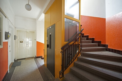 Nad Panenskou, Střešovice - Praha 6 | Pronájem, Byt 4+kk, 150 m²