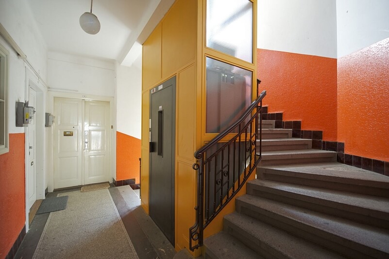 Nad Panenskou, Střešovice - Prague 6 | Rent, Apartment Three-bedroom (4+kk), 150 m²