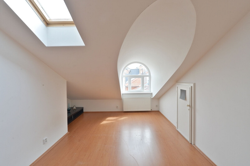 Nad Panenskou, Střešovice - Praha 6 | Pronájem, Byt 4+kk, 150 m²