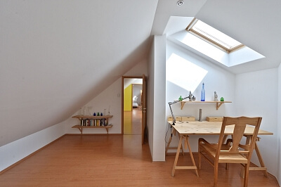 Nad Panenskou, Střešovice - Prague 6 | Rent, Apartment Three-bedroom (4+kk), 150 m²