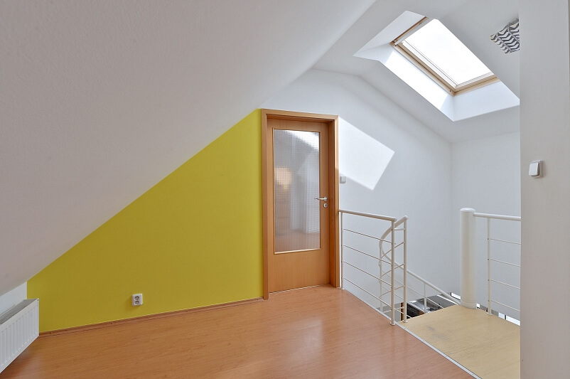 Nad Panenskou, Střešovice - Prague 6 | Rent, Apartment Three-bedroom (4+kk), 150 m²