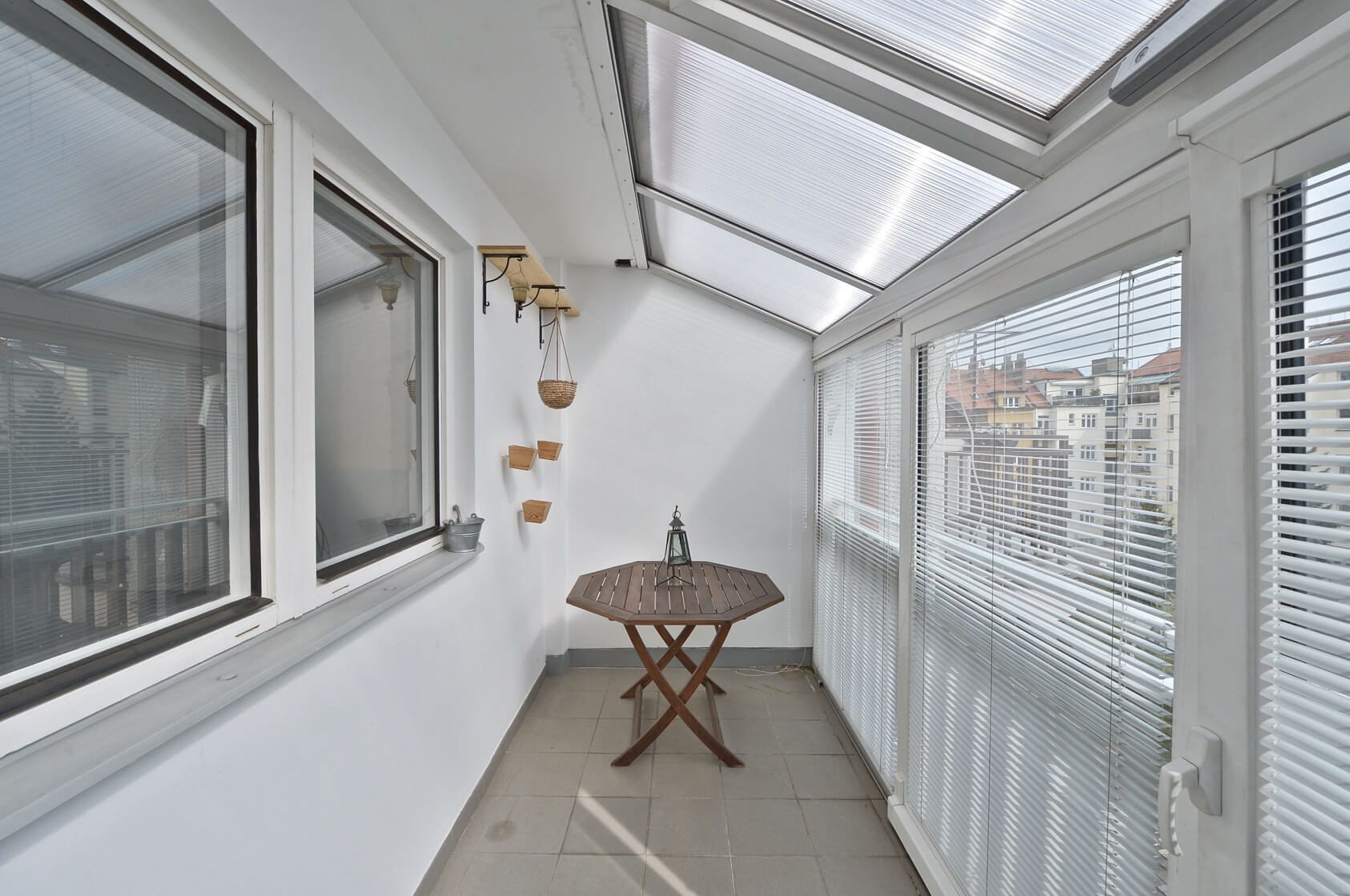 Nad Panenskou, Střešovice - Praha 6 | Pronájem, Byt 4+kk, 150 m²