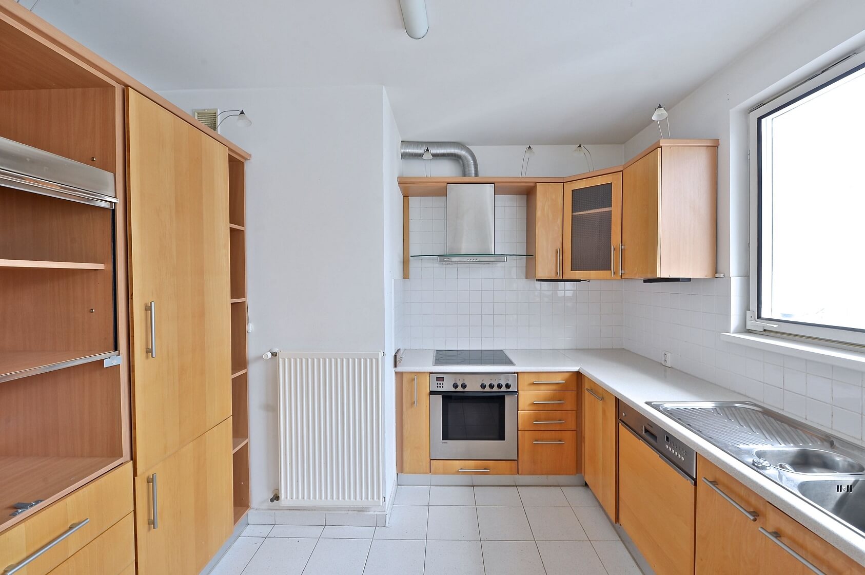 Nad Panenskou, Střešovice - Praha 6 | Pronájem, Byt 4+kk, 150 m²