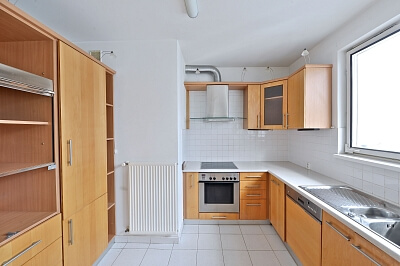 Nad Panenskou, Střešovice - Praha 6 | Pronájem, Byt 4+kk, 150 m²