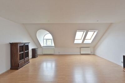 Nad Panenskou, Střešovice - Prague 6 | Rent, Apartment Three-bedroom (4+kk), 150 m²