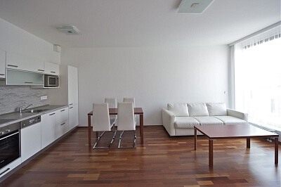 Švédská, Smíchov - Praha 5 | Pronájem, Byt 2+kk, 65 m²