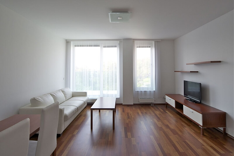 Švédská, Smíchov - Prague 5 | Rent, Apartment One-bedroom (2+kk), 65 m²