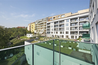 Švédská, Smíchov - Praha 5 | Pronájem, Byt 2+kk, 65 m²