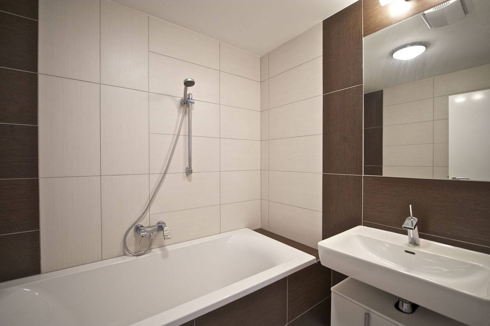 Švédská, Smíchov - Prague 5 | Rent, Apartment One-bedroom (2+kk), 65 m²