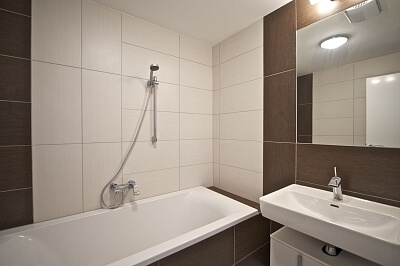 Švédská, Smíchov - Prague 5 | Rent, Apartment One-bedroom (2+kk), 65 m²