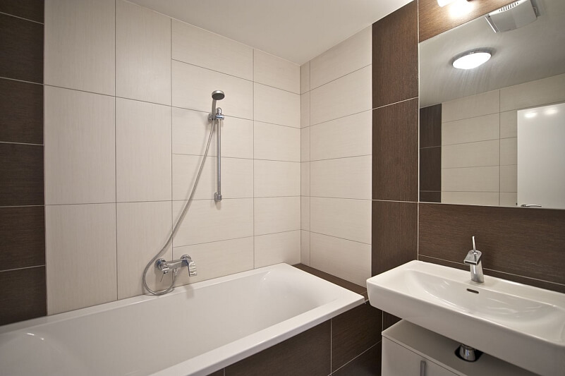 Švédská, Smíchov - Prague 5 | Rent, Apartment One-bedroom (2+kk), 65 m²
