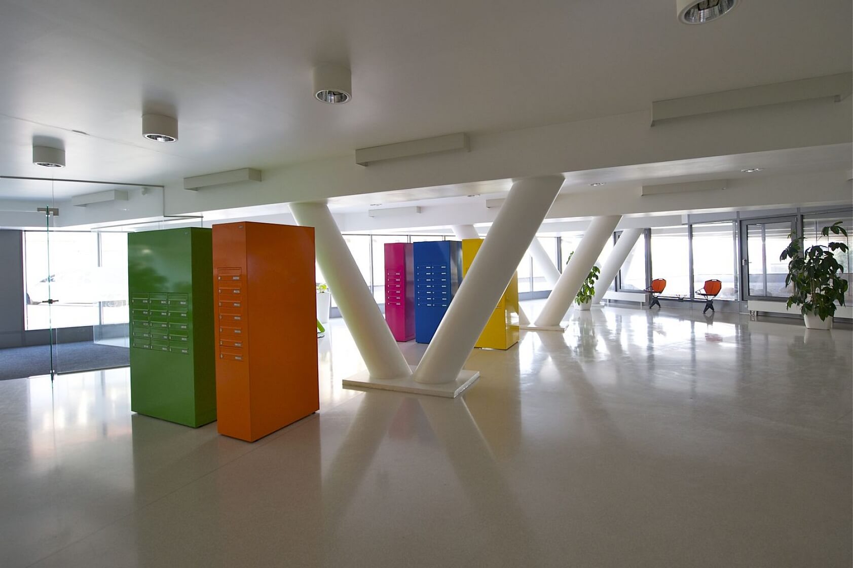 Švédská, Smíchov - Prague 5 | Rent, Apartment One-bedroom (2+kk), 65 m²