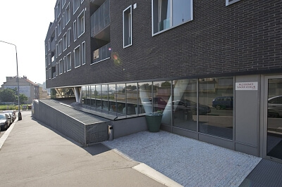 Švédská, Smíchov - Prague 5 | Rent, Apartment One-bedroom (2+kk), 65 m²