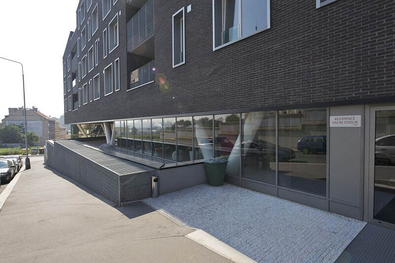 Švédská, Smíchov - Praha 5 | Pronájem, Byt 2+kk, 65 m²