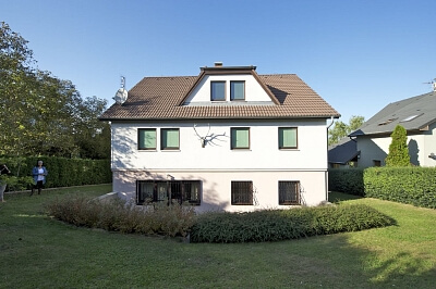 Podedvorská, Kyje - Prague 9 | Rent, House Six-bedroom (7+1), 200 m²