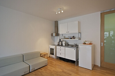 Křižíkova, Karlín - Prague 8 | Rent, Apartment Studio (1+kk), 52 m²