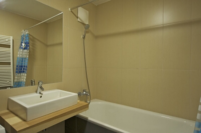 Křižíkova, Karlín - Praha 8 | Pronájem, Byt 1+kk, 52 m²