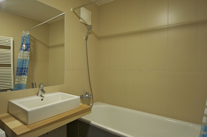 Křižíkova, Karlín - Praha 8 | Pronájem, Byt 1+kk, 52 m²