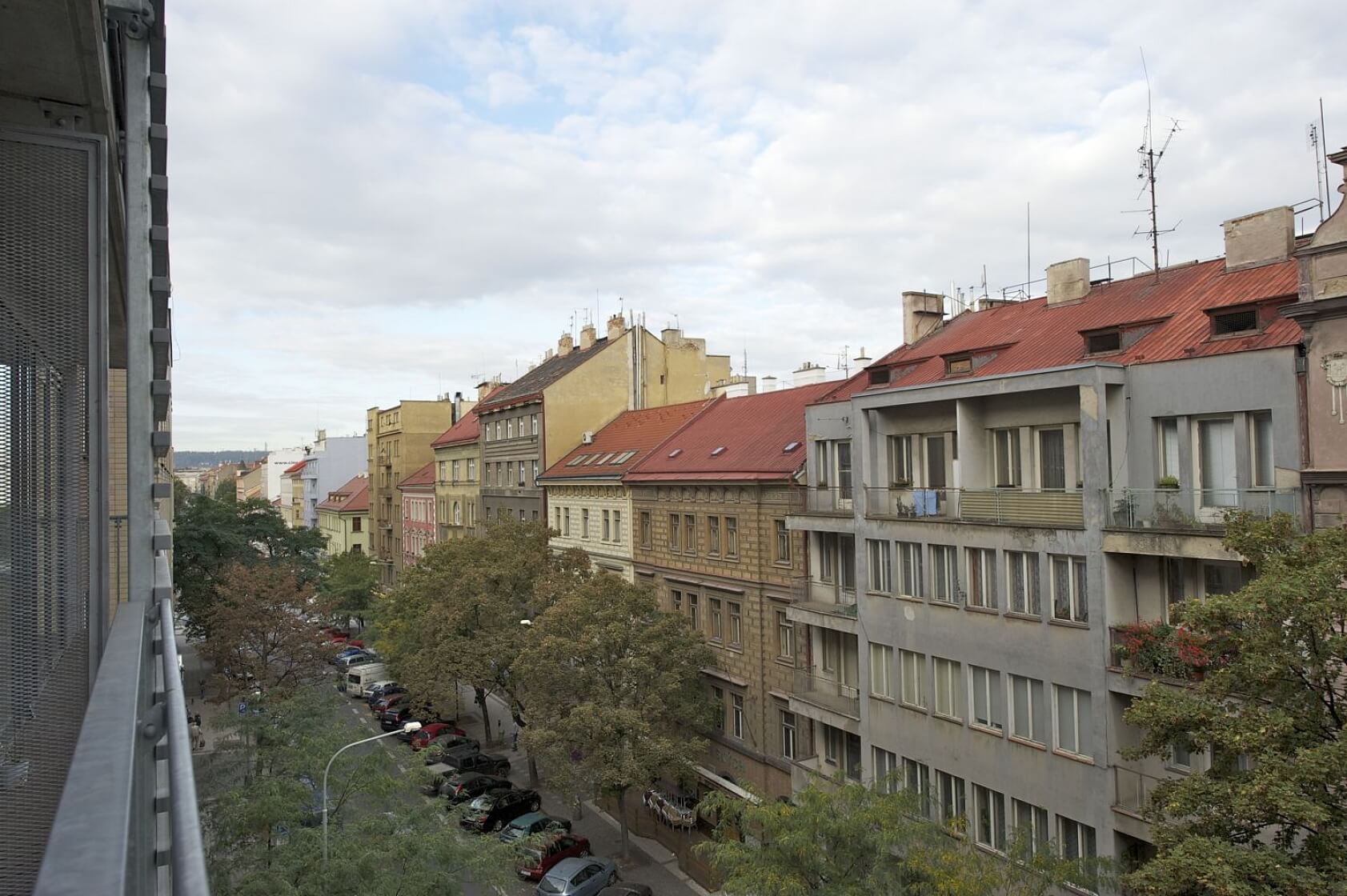 Křižíkova, Karlín - Praha 8 | Pronájem, Byt 1+kk, 52 m²