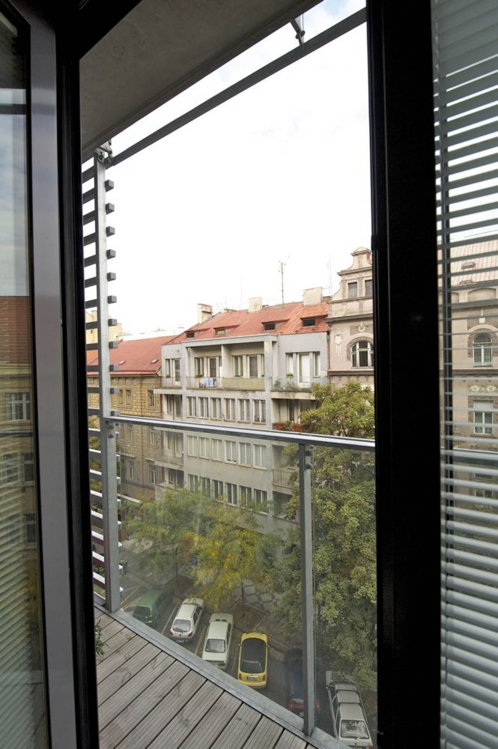 Křižíkova, Karlín - Praha 8 | Pronájem, Byt 1+kk, 52 m²