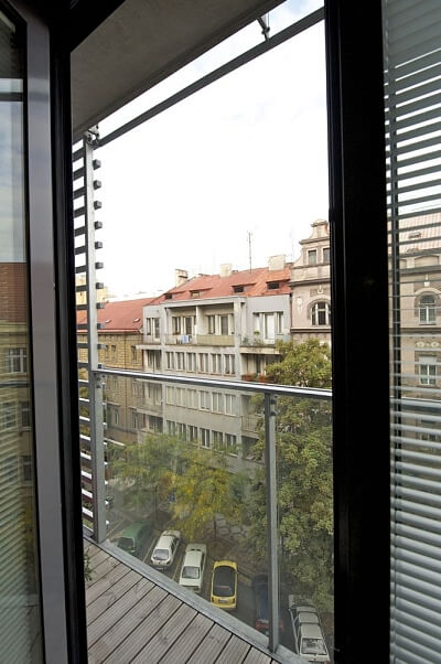 Křižíkova, Karlín - Prague 8 | Rent, Apartment Studio (1+kk), 52 m²