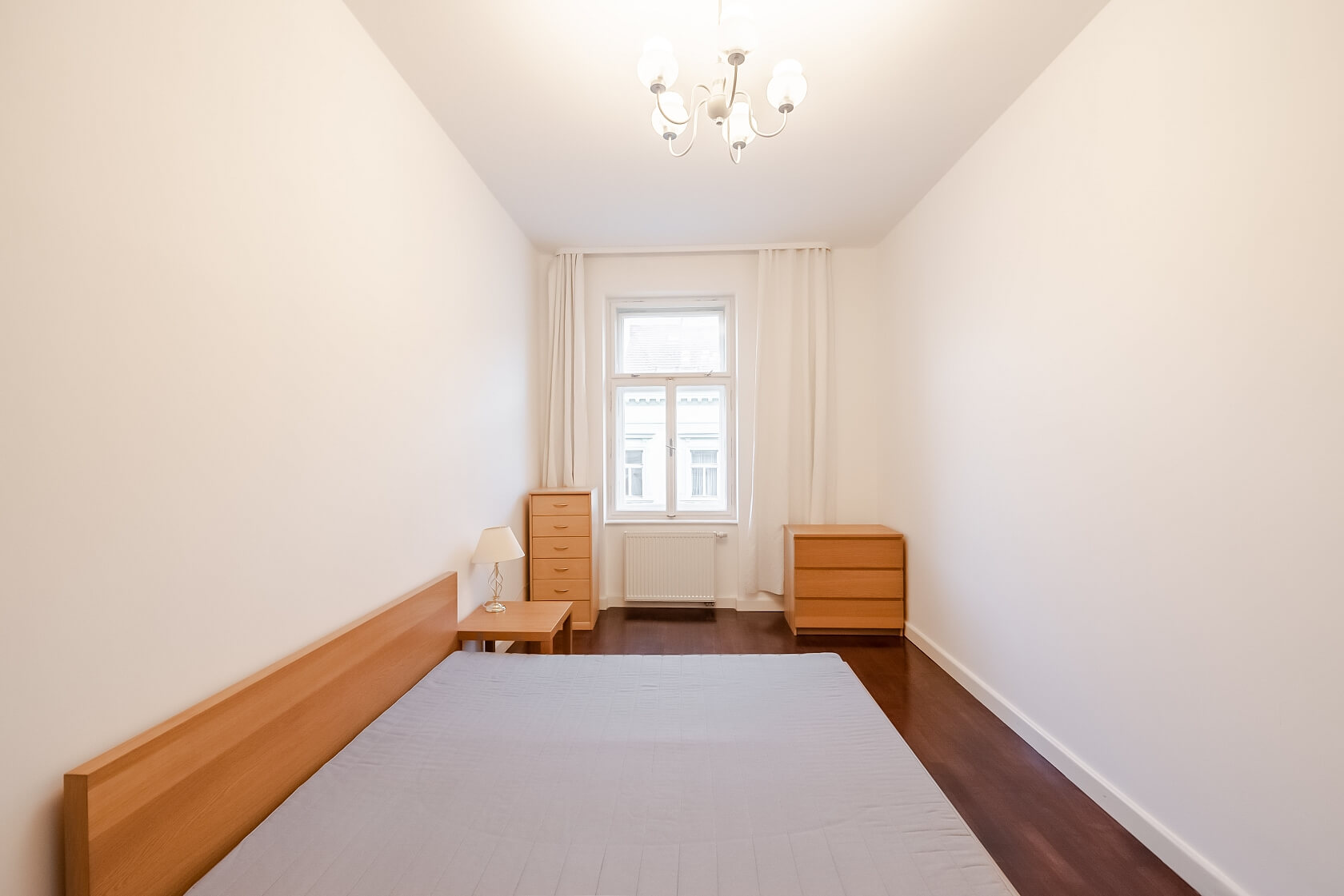 Řehořova, Žižkov - Prague 3 | Rent, Apartment Two-bedroom (3+1), 96 m²