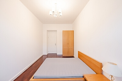 Řehořova, Žižkov - Prague 3 | Rent, Apartment Two-bedroom (3+1), 96 m²