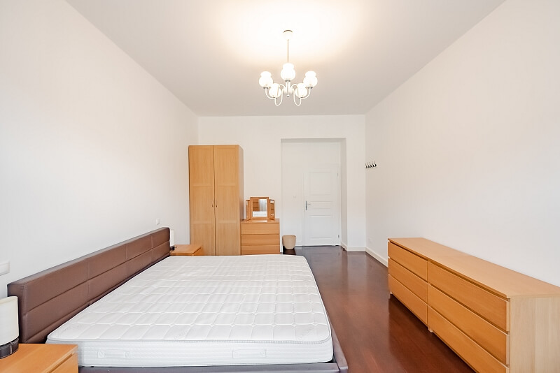 Řehořova, Žižkov - Prague 3 | Rent, Apartment Two-bedroom (3+1), 96 m²