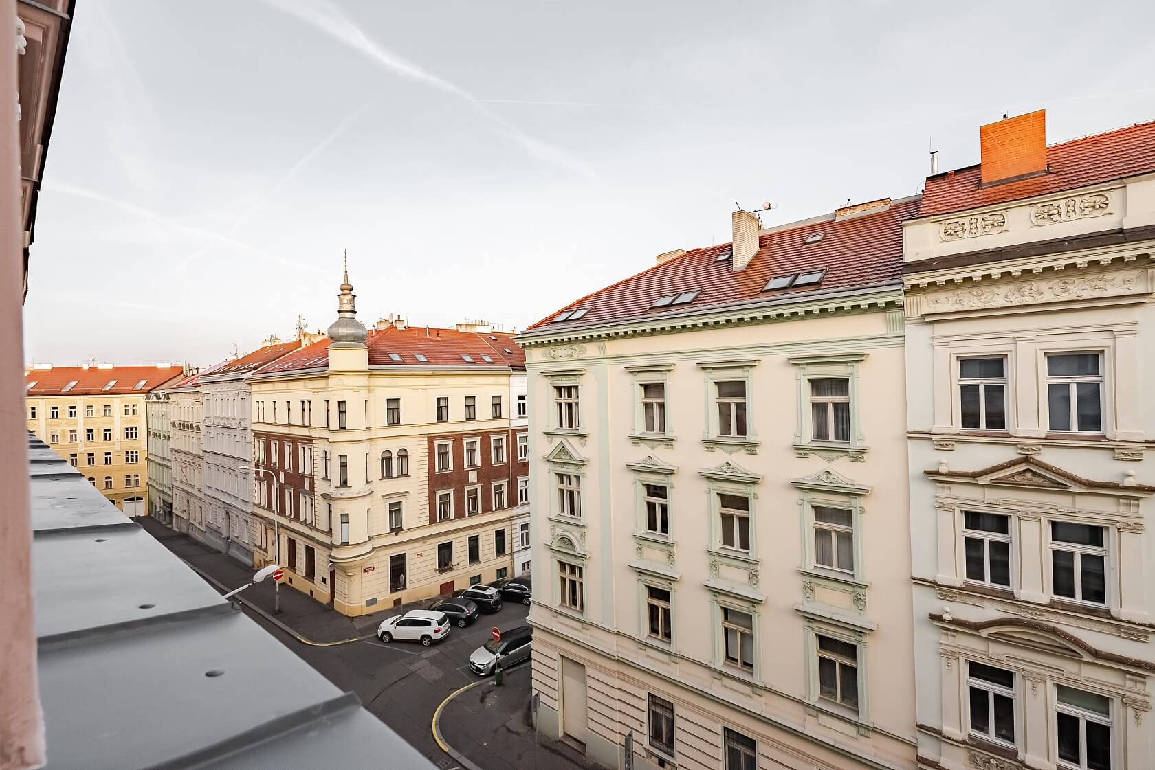 Řehořova, Žižkov - Praha 3 | Pronájem, Byt 3+1, 96 m²