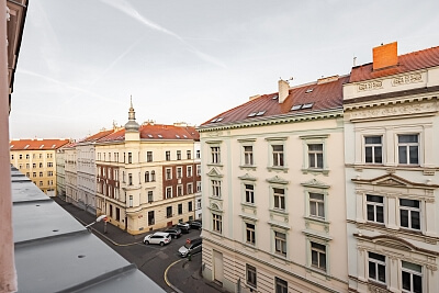 Řehořova, Žižkov - Praha 3 | Pronájem, Byt 3+1, 96 m²