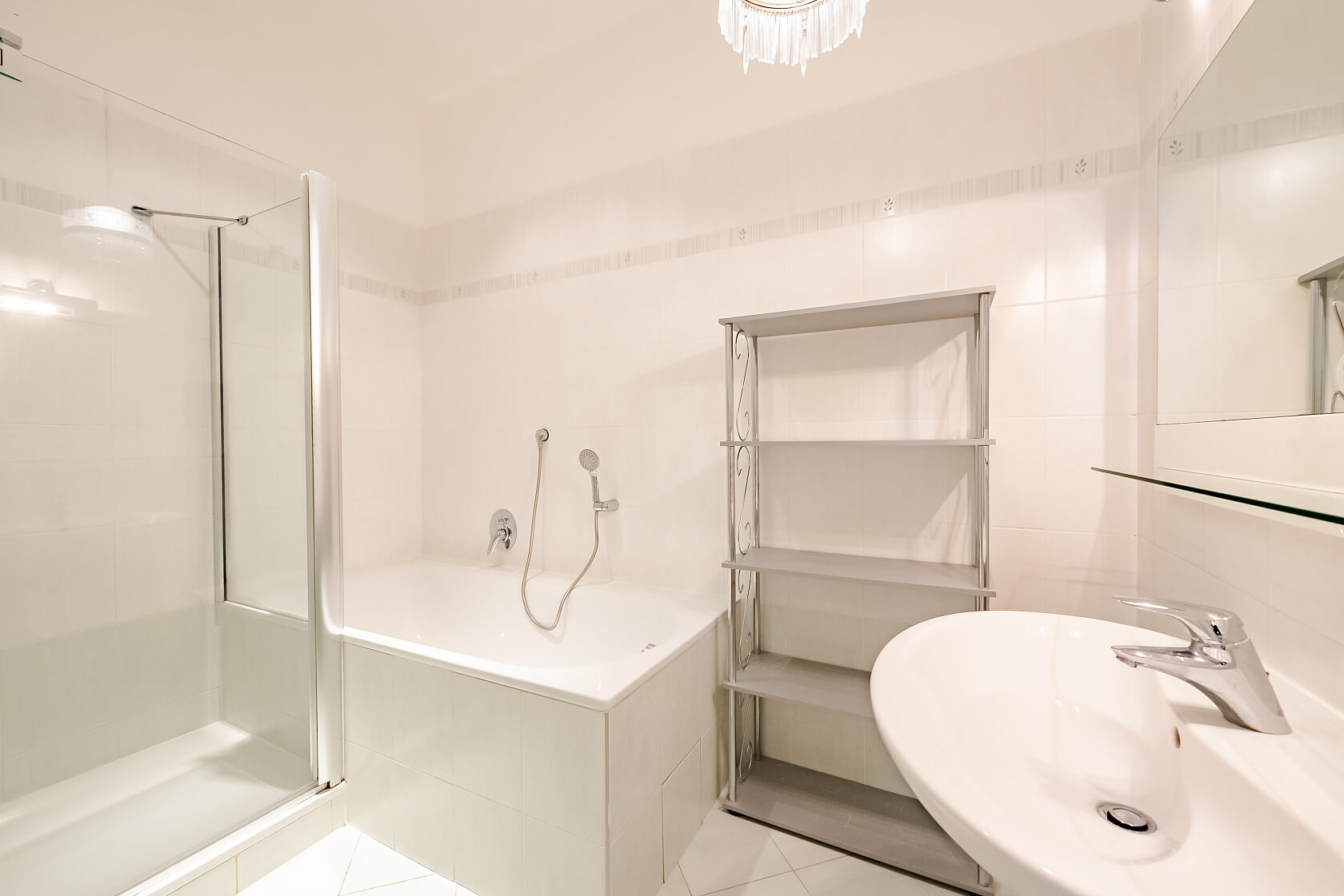 Řehořova, Žižkov - Prague 3 | Rent, Apartment Two-bedroom (3+1), 96 m²