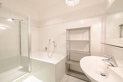 Řehořova, Žižkov - Prague 3 | Rent, Apartment Two-bedroom (3+1), 96 m²