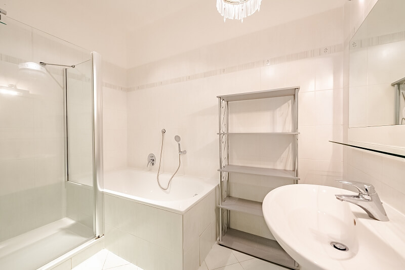 Řehořova, Žižkov - Prague 3 | Rent, Apartment Two-bedroom (3+1), 96 m²