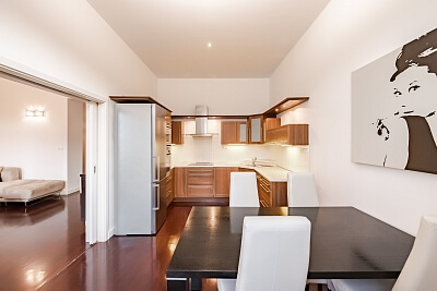 Řehořova, Žižkov - Prague 3 | Rent, Apartment Two-bedroom (3+1), 96 m²