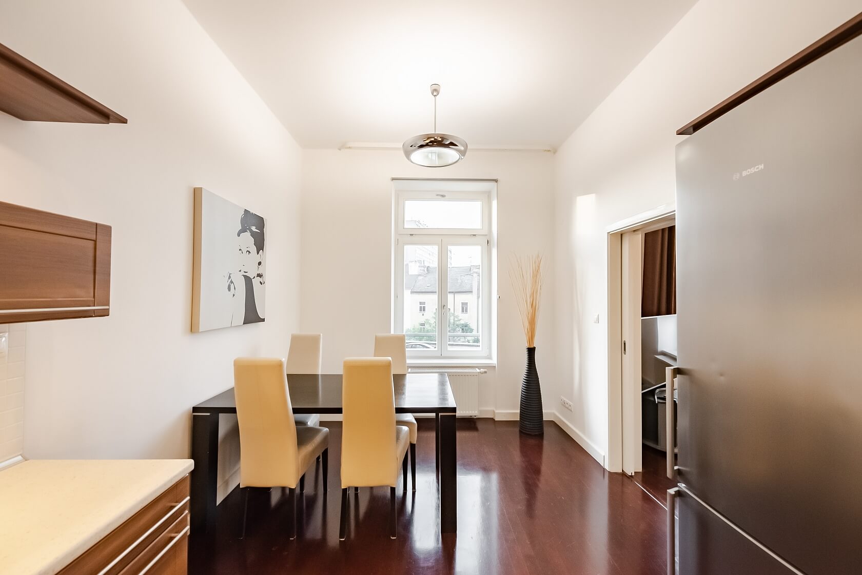 Řehořova, Žižkov - Praha 3 | Pronájem, Byt 3+1, 96 m²