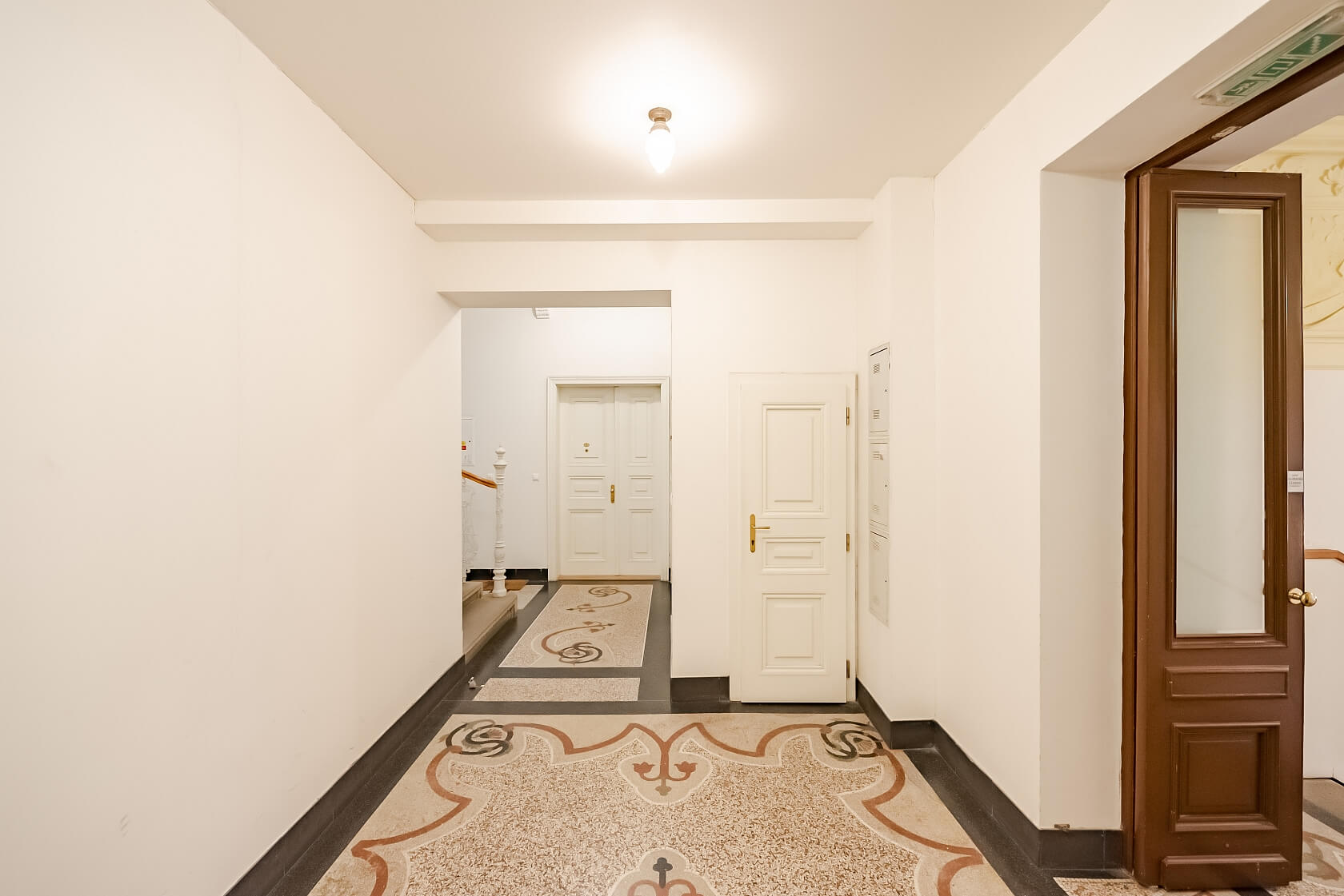 Řehořova, Žižkov - Prague 3 | Rent, Apartment Two-bedroom (3+1), 96 m²