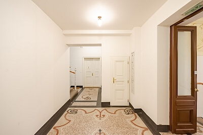 Řehořova, Žižkov - Prague 3 | Rent, Apartment Two-bedroom (3+1), 96 m²