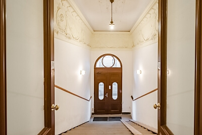 Řehořova, Žižkov - Prague 3 | Rent, Apartment Two-bedroom (3+1), 96 m²