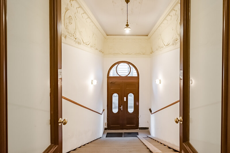 Řehořova, Žižkov - Prague 3 | Rent, Apartment Two-bedroom (3+1), 96 m²