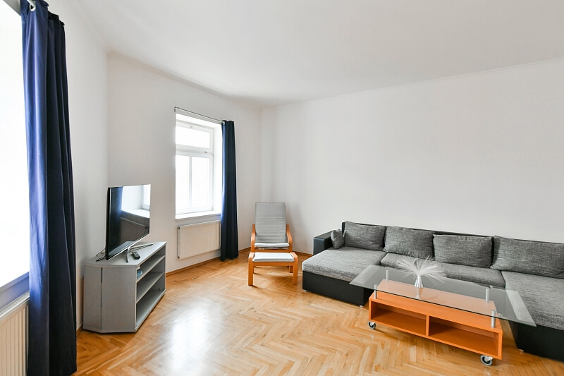 Záhřebská, Vinohrady - Prague 2 | Rent, Apartment Three-bedroom (4+1), 125 m²