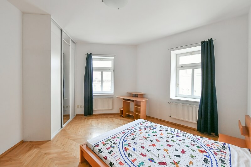 Záhřebská, Vinohrady - Prague 2 | Rent, Apartment Three-bedroom (4+1), 125 m²