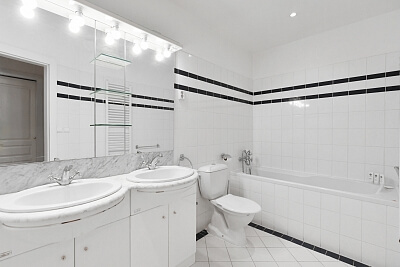 Záhřebská, Vinohrady - Praha 2 | Pronájem, Byt 4+1, 125 m²