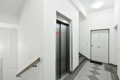 Záhřebská, Vinohrady - Prague 2 | Rent, Apartment Three-bedroom (4+1), 125 m²