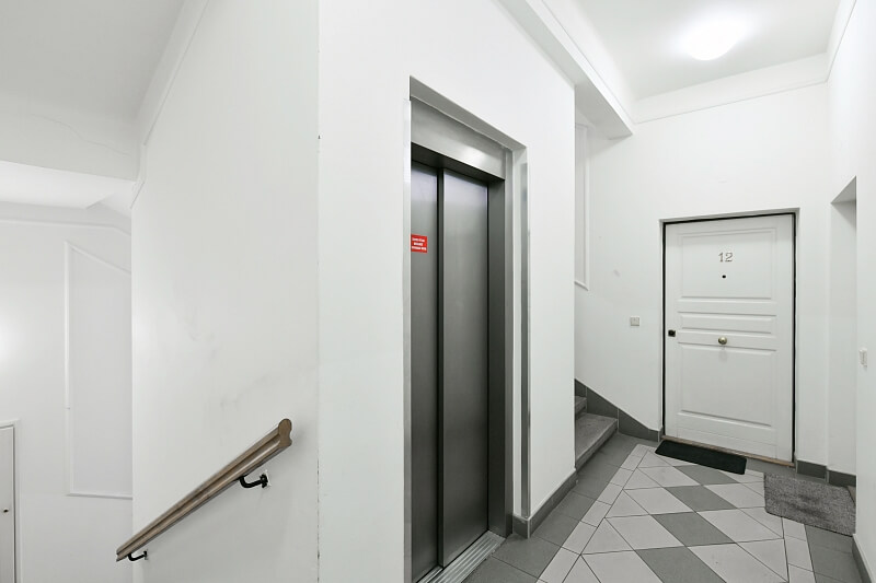 Záhřebská, Vinohrady - Praha 2 | Pronájem, Byt 4+1, 125 m²