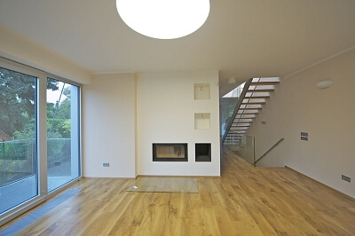 K Zahrádkám, Stodůlky - Prague 5 | Rent, House Four-bedroom (5+1), 198 m²