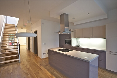 K Zahrádkám, Stodůlky - Prague 5 | Rent, House Four-bedroom (5+1), 198 m²