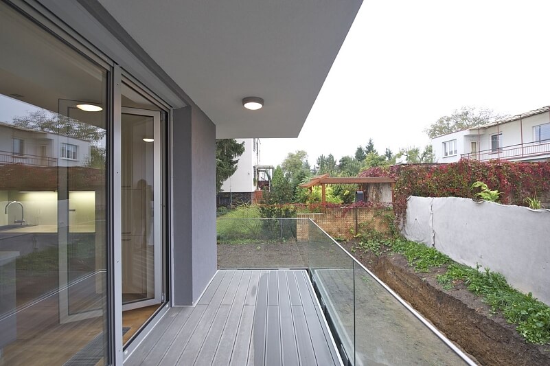 K Zahrádkám, Stodůlky - Prague 5 | Rent, House Four-bedroom (5+1), 198 m²